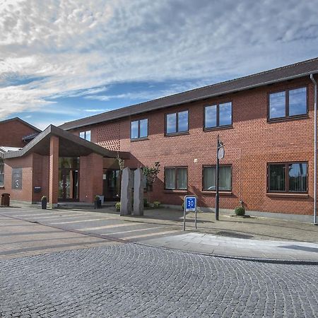 Hotel Bording Bording Stationsby Exterior foto