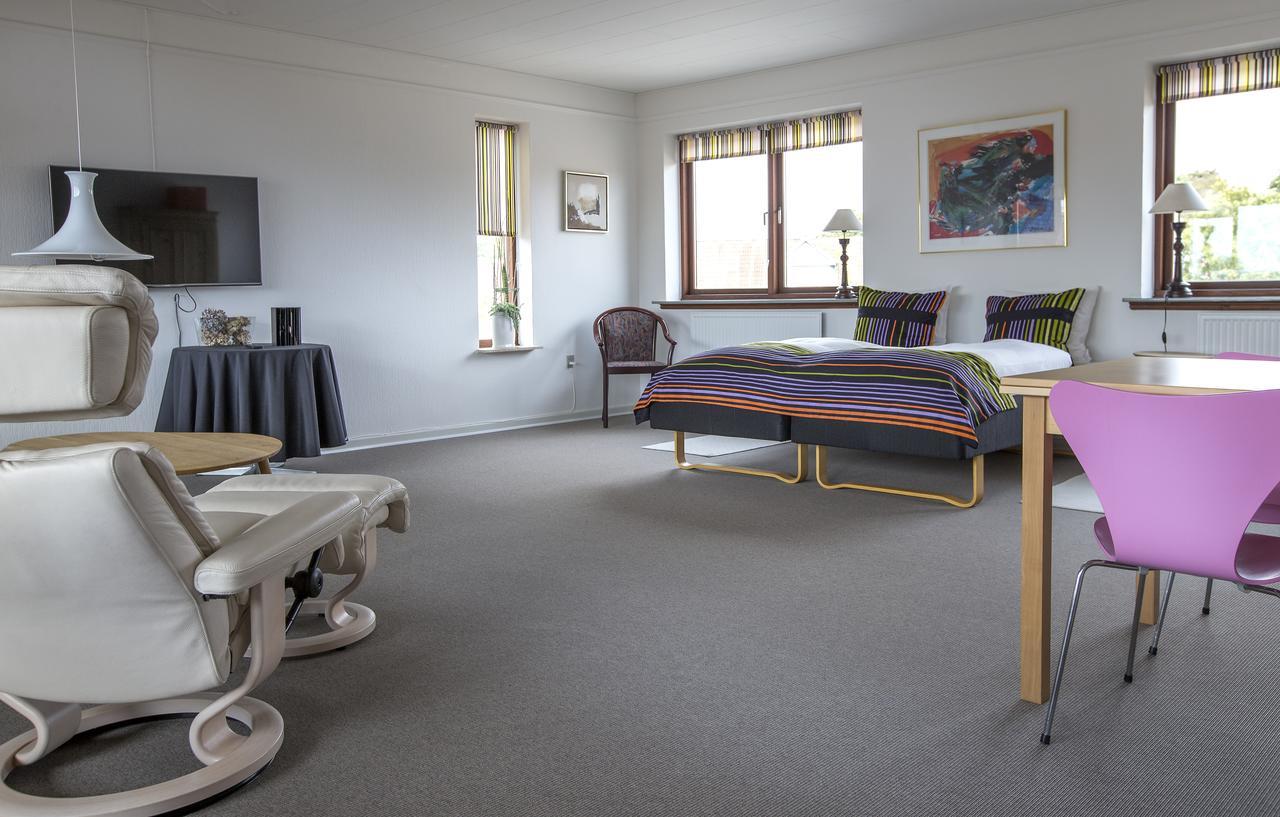 Hotel Bording Bording Stationsby Quarto foto